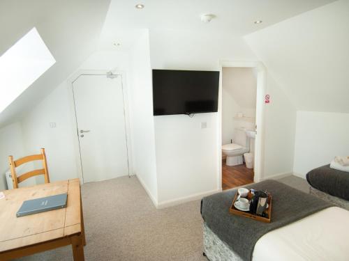 Drumdevan Country House Room Type - Superior Twin Room