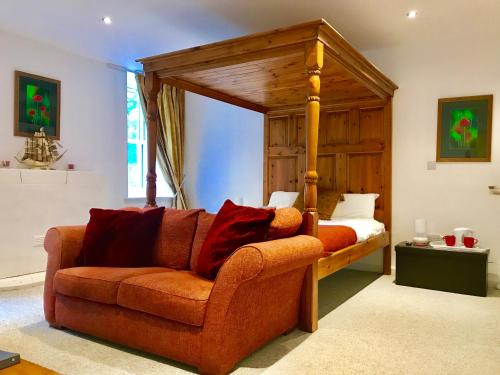 Drumdevan Country House Inverness - image 7