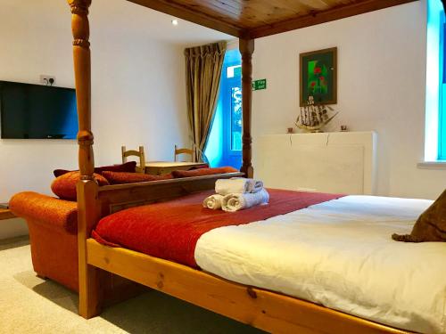 Drumdevan Country House Inverness - image 10