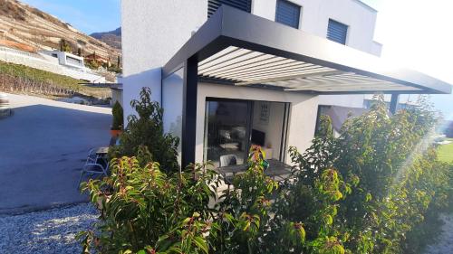 Guesthouse Petit Pré in Saint-Léonard, Schweiz