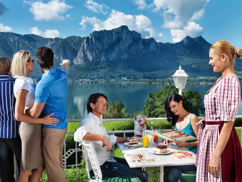 Landzeit Motor-Hotel Mondsee