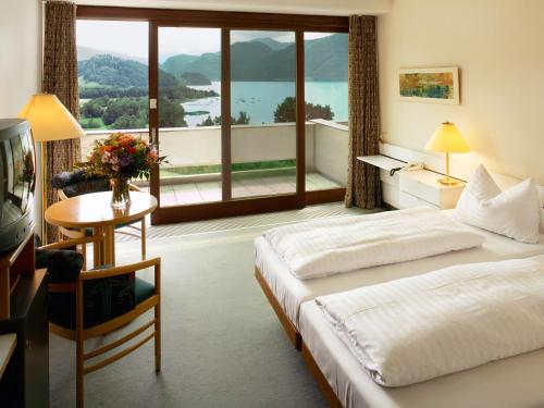 Landzeit Motor-Hotel Mondsee in Mondsee, Österreich