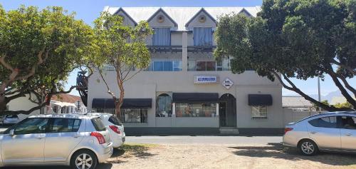 外觀, 貝德洛克旅客公寓 (Bedrock Guest Studios) in 海爾德博格