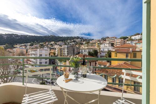 FEEL HOME - DE GAULLE - Villefranche-sur-Mer - Location saisonnière - Villefranche-sur-Mer