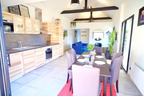 L'atelier by lcdc gîte à louer Caen