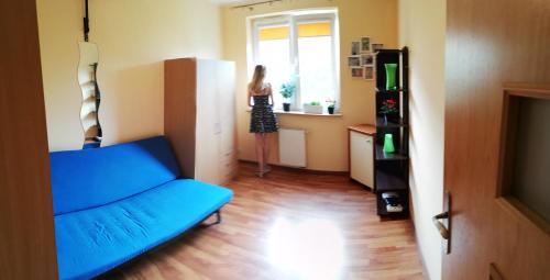 Poznan - Apartament z 3 niezaleznymi pokojami