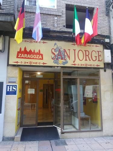 Hostal San Jorge - image 9
