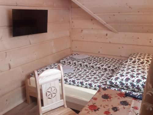 Domek na Bachledach, Zakopane (fotografie 4)