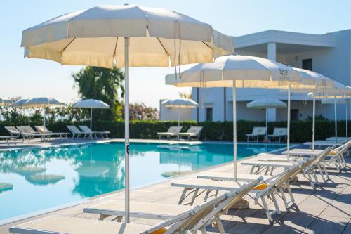 Swimming pool, Torre Guaceto Greenblu Resort in Carovigno