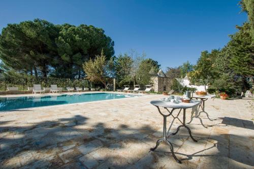  Trulli Serralta by BarbarHouse in Locorotondo