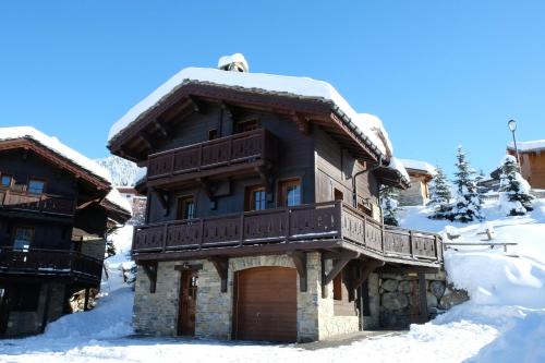 Madame Vacances Chalet Koala gîte à louer Forêt de la Dent