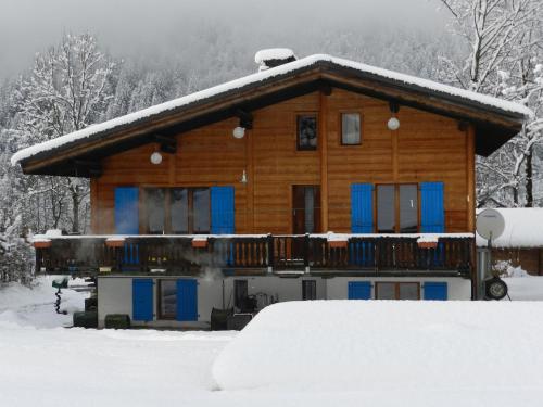 B&B Chalet Les Frenes