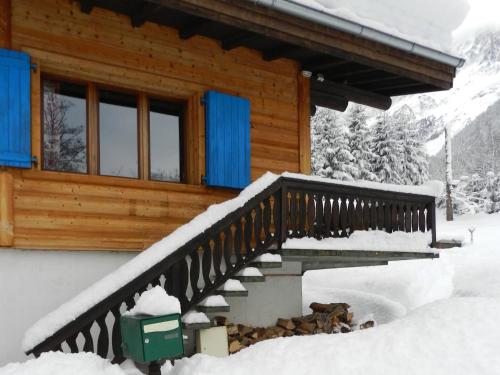 B&B Chalet Les Frenes