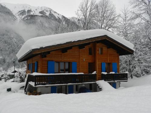 B&B Chalet Les Frenes