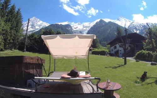 Chalet Les Frenes - image 10