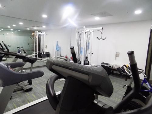 홀리데이 인 익스프레스, 멕시코 산타페, IHG - 피트니스 센터