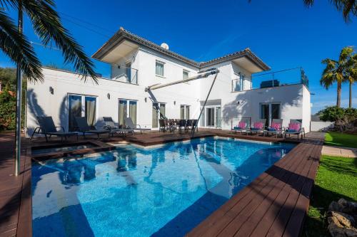 Villa Amarador gîte à louer Cala Figuera