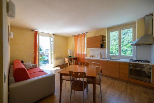 One Bedroom Apartment