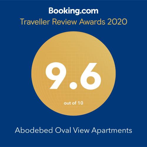 Abodebed Oval View Apartments - image 8