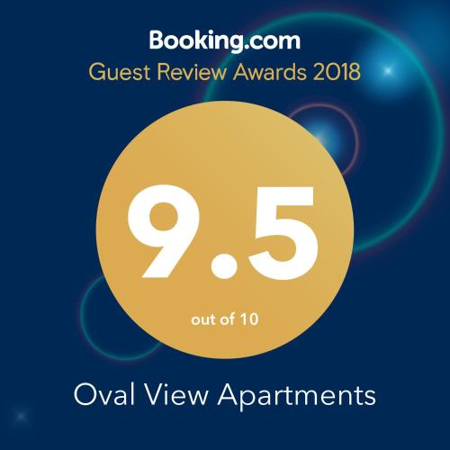 Abodebed Oval View Apartments - image 2