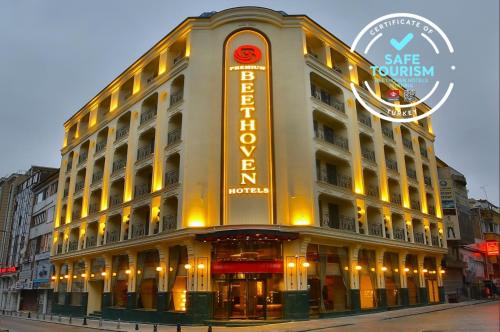 Beethoven Premium Hotel, Istanbul