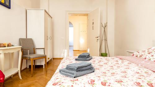  Villa Anita Rooms in Bozen