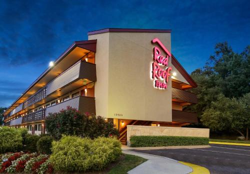 Red Roof Inn Washington DC - Laurel