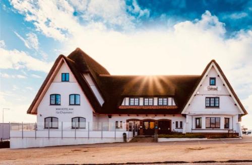 Hotel La Chaumiere, Asse bei Moorsel