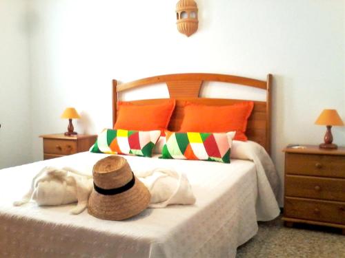 3 bedrooms house at El Golfo Lanzarote 500 m away from the beach with furnished terrace and wifi