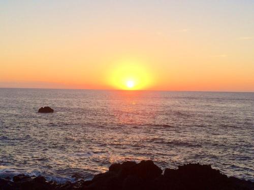 3 bedrooms house at El Golfo Lanzarote 500 m away from the beach with furnished terrace and wifi