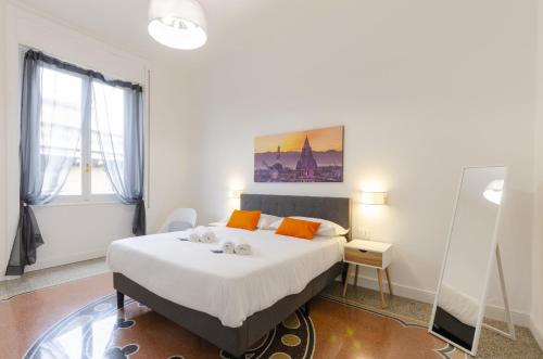 JOIVY Elegant 1-bedroom flat near Spianata Castelletto, Janov (fotografie 9)