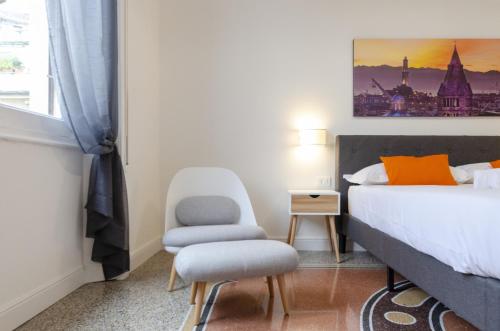 JOIVY Elegant 1-bedroom flat near Spianata Castelletto, Janov (fotografie 10)