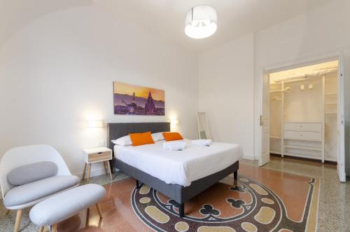 JOIVY Elegant 1-bedroom flat near Spianata Castelletto, Janov (fotografie 2)