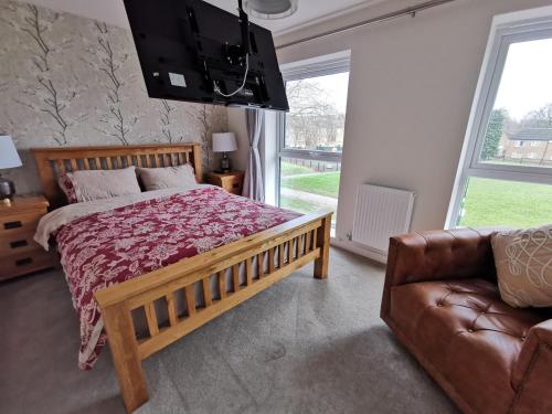 Helena's Place (7 minutes walk to Nottingham Train station) in 其他地區