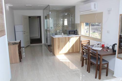 On the edge of the river על קצה הנחל in Majdal Shams