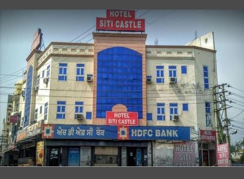 HOTEL SITI CASTLE — Hotel in Jalandhar