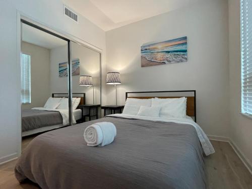 Luxury Apartment in Santa Clara - Cars Available - Santa Clara