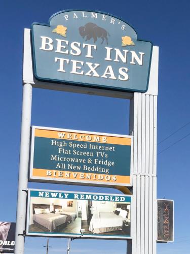 Best Inn Texas Levelland