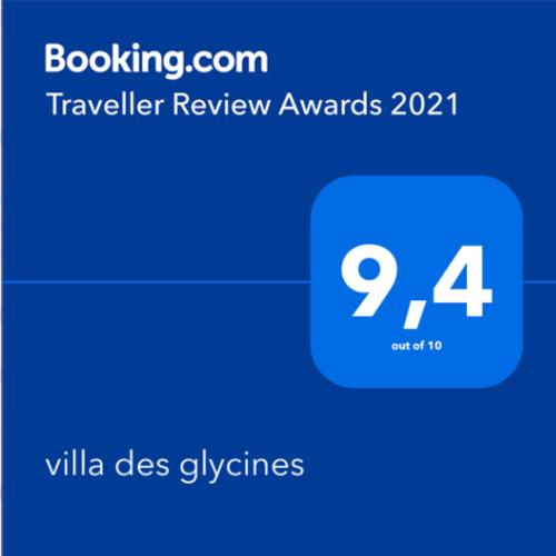 villa des glycines