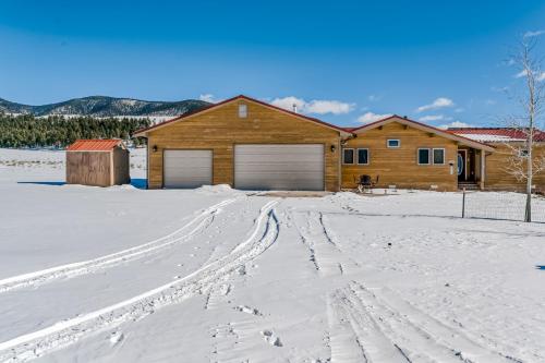 Elk View Lodge - Eagle Nest