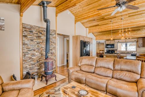 Elk View Lodge in Eagle Nest, USA