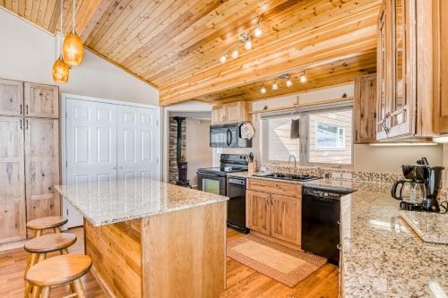 Elk View Lodge in Eagle Nest, USA