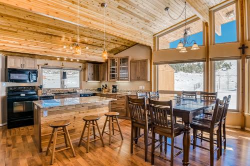Elk View Lodge in Eagle Nest, USA