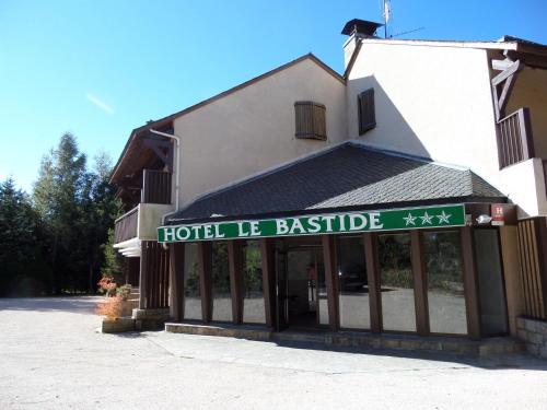Hôtel le bastide - Hôtel - Nasbinals