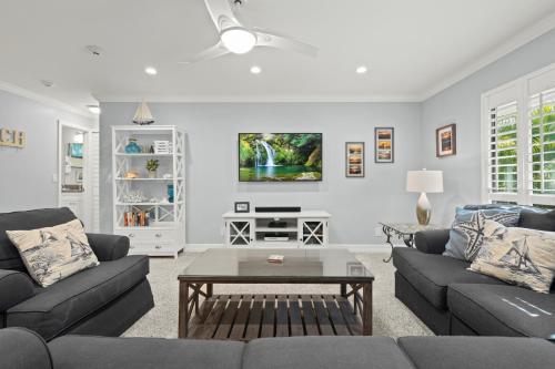 Secluded west end condo great for shelling & sunsets Blind Pass G201 - image 4