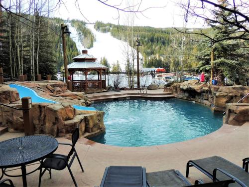 River Run Village 3 Bedroom Condo at The Springs Walk to Gondola Keystone