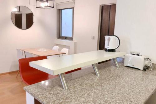 BELGRANO R SWEET Apartment COCHERA INCLUIDA -Auto pequeño-