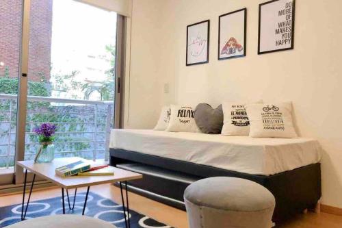 BELGRANO R SWEET Apartment COCHERA INCLUIDA -Auto pequeno-