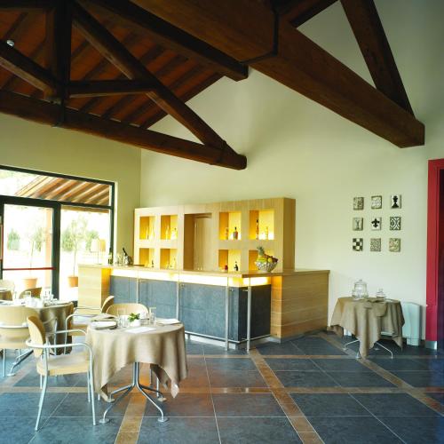 Étterem, Meridiana Country Hotel in Calenzano