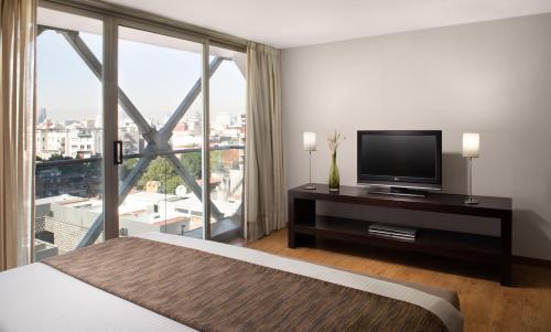 Exe Suites Reforma